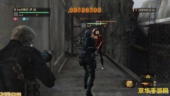 《生化启示录》地狱难度挑战，玩家泪目体验！