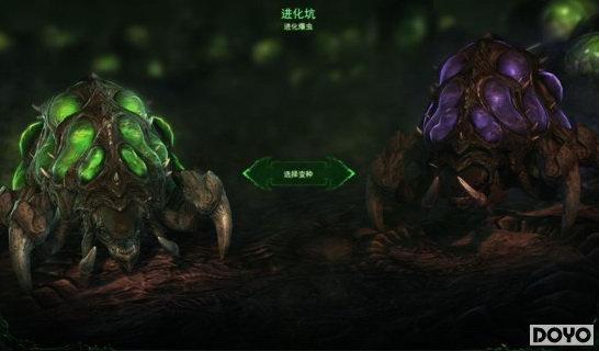 星际2虫群界面录像系统大升级！全新体验来袭