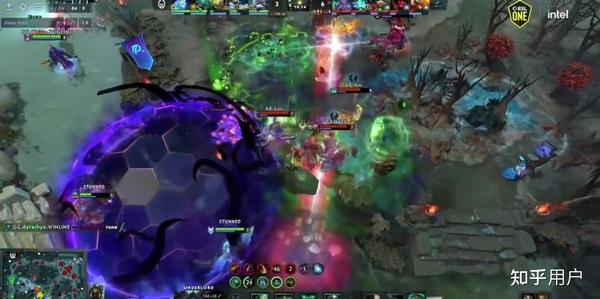 DotA2玩家激增，LOL霸主地位岌岌可危？