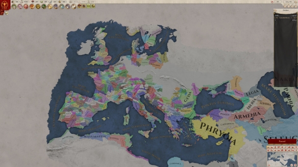 《罗马帝国扩张攻略：EU3外交吞并全解析》