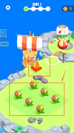 《狗狗小岛探秘：解锁花语任务攻略》