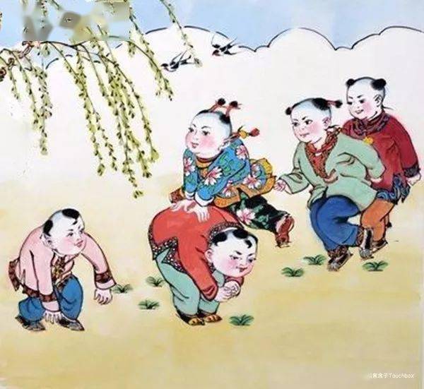 《重温童年！盘点那些年春节的经典游戏》