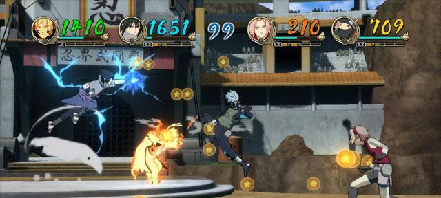 究极风暴3出招表全解，觉醒机制与无限连招实战教学