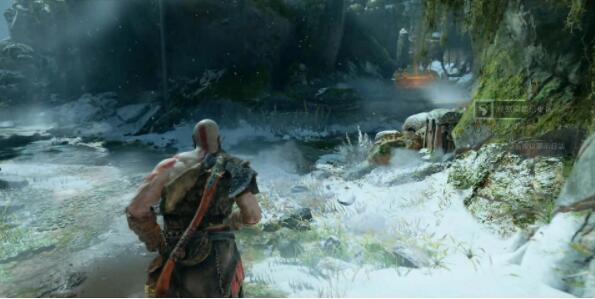 《战神4》神秘斧柄：探寻隐藏获取攻略！