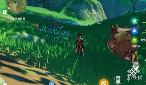 《原神》兽有失蹄任务攻略：解锁触发地点全解析