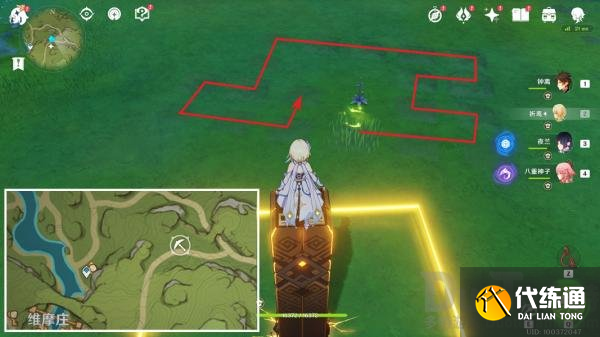 《原神》梦苗圃任务接取点攻略揭秘！