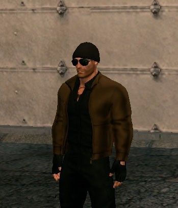 《黑道圣徒》猛男捏脸秘籍：打造个性壮汉角色攻略