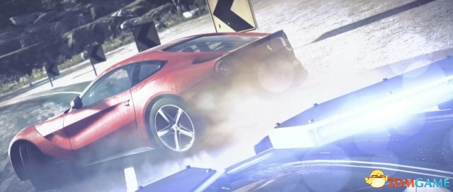 《极品飞车18宿敌》极限竞速，宿命对决！