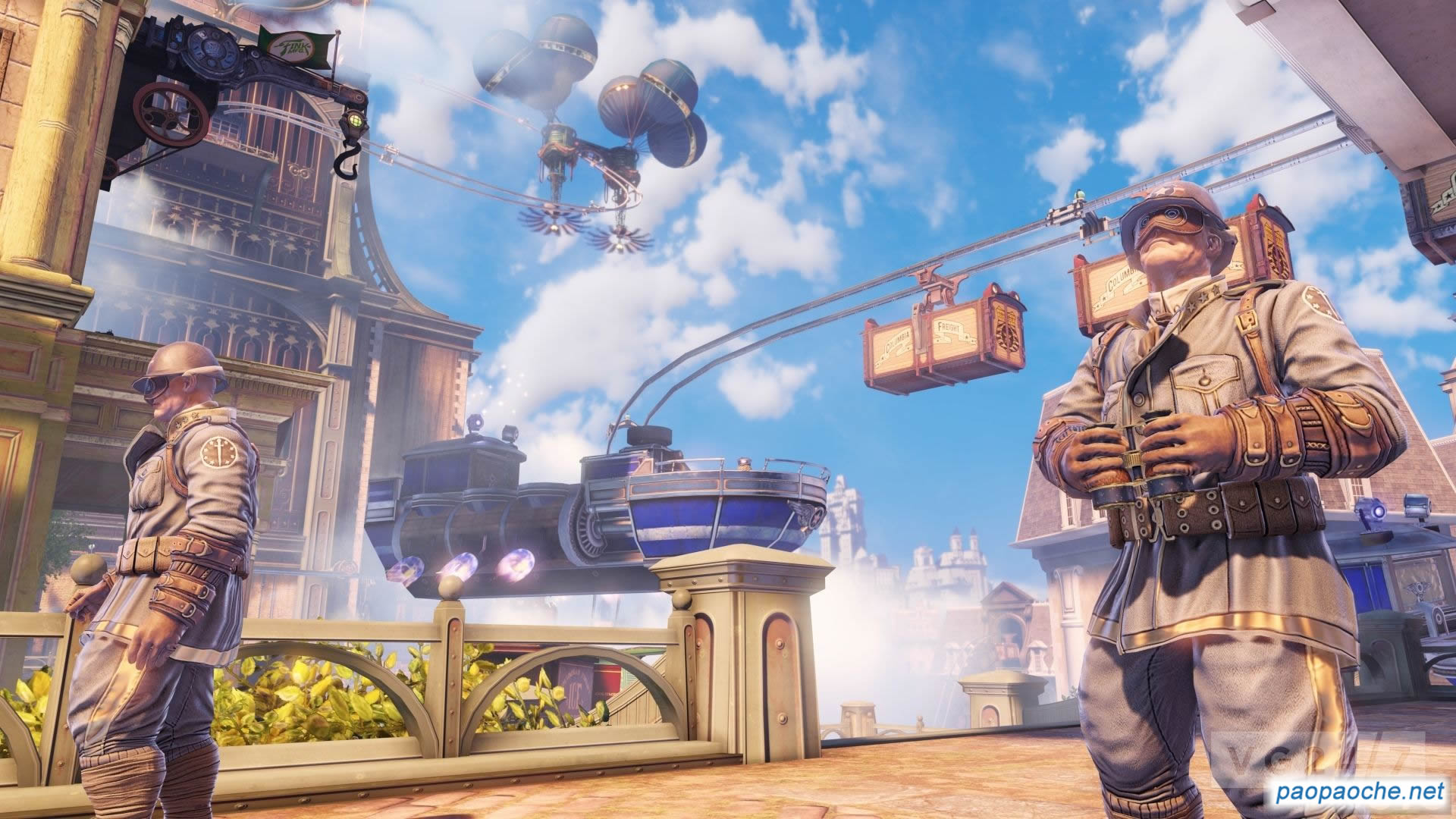 《生化奇兵3萌妹恶搞大作战，笑到肚子疼！》