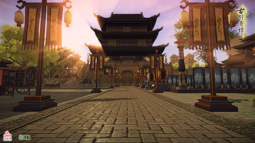 《古剑奇谭2》国庆狂欢盛典，独家揭秘！