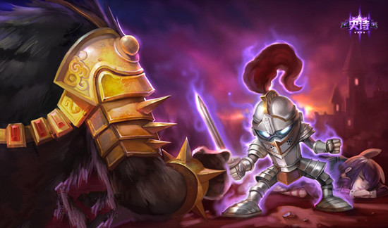 EVE设计师转战LOL：屌丝逆袭的职场启示录