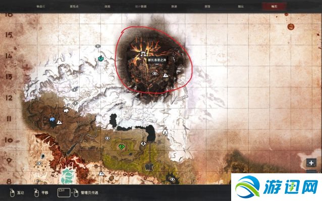 《流放者柯南》地图资源全解析：奴隶点与怪物分布攻略