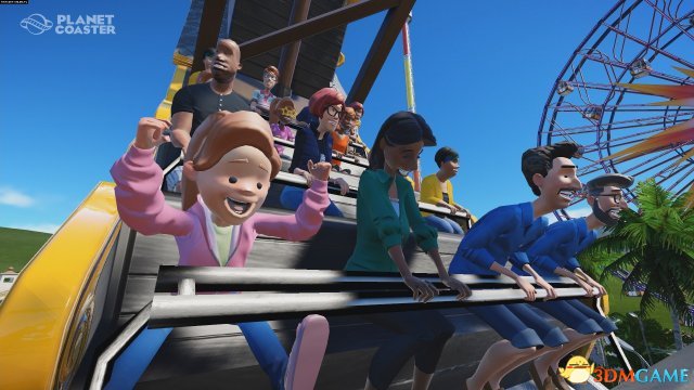 《过山车之星》生涯模式攻略：揭秘高评分过山车技巧