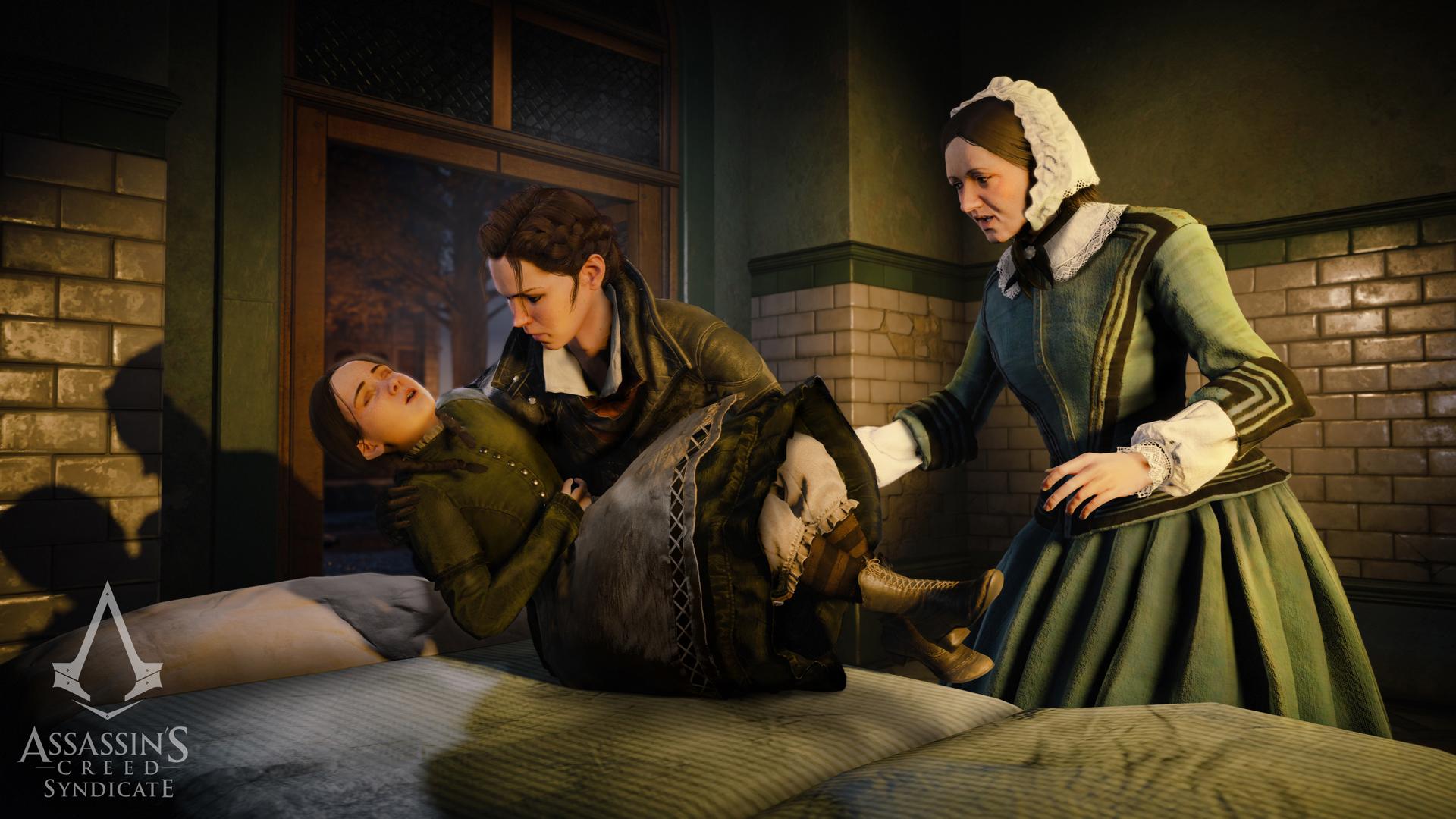 《刺客信条4》新预告揭秘：海盗黄金时代探险之旅