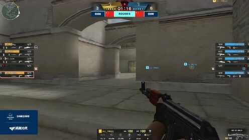 WCG2012穿越火线巅峰对决，复盘马哲封神之战的战术细节