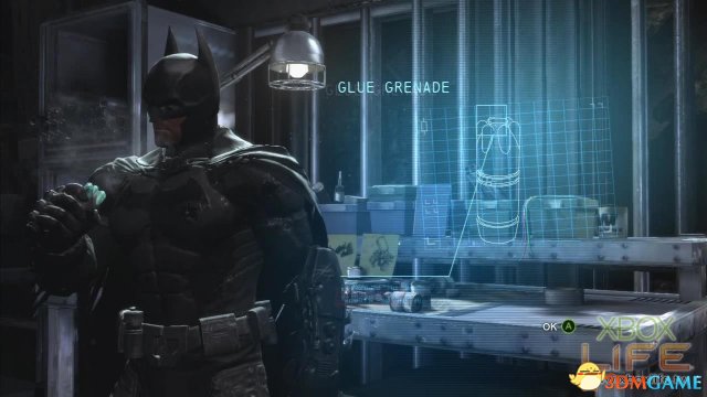 《蝙蝠侠：阿卡姆城起源》次世代主机版，独家前瞻！