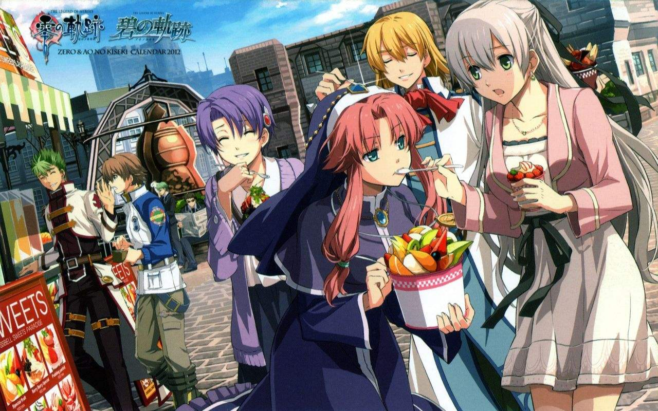 《碧之轨迹》评测：午后茶香，游戏体验如饮甘露