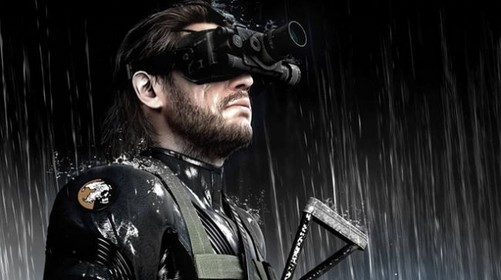 《合金装备：原爆点》深度揭秘：违禁内容大揭秘！