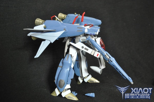 《解限机EVA初号机》矛隼涂装配色攻略推荐