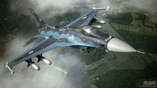 《皇牌空战7》PC版深度解析：独家细节大揭秘