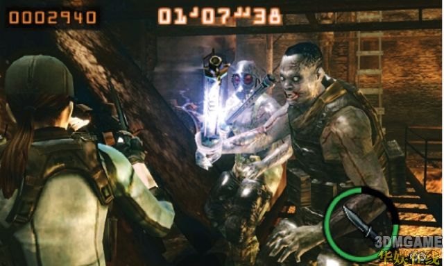 生化危机6技能怎么点？揭秘佣兵模式通关最强流派与细节