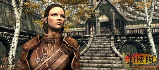 《上古卷轴5》美景与美人，谁才是你的心头好？