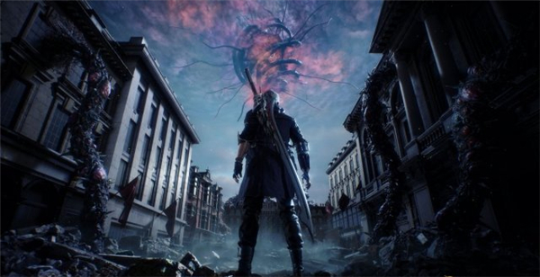 《鬼泣5》PC版提前曝光！年底前即可体验全新冒险