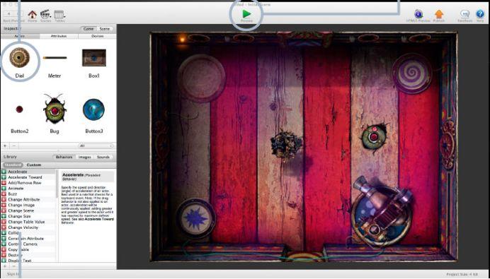 《GameSalad & GameMaker力挺Win8，游戏开发新纪元》