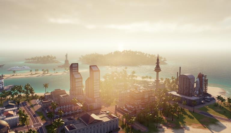 《海岛大亨6》试玩体验：揭秘游戏魅力，探索任务模式！