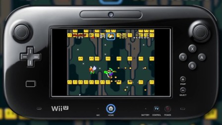 Wii U游戏盘点：2015年经典之作回顾