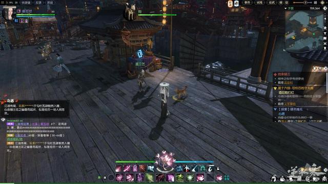 《逆水寒》织锦天衣攻略：奇遇任务全解析，快速获取秘籍！