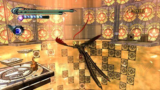 《猎天使魔女》全收集攻略：隐藏关卡解锁秘籍