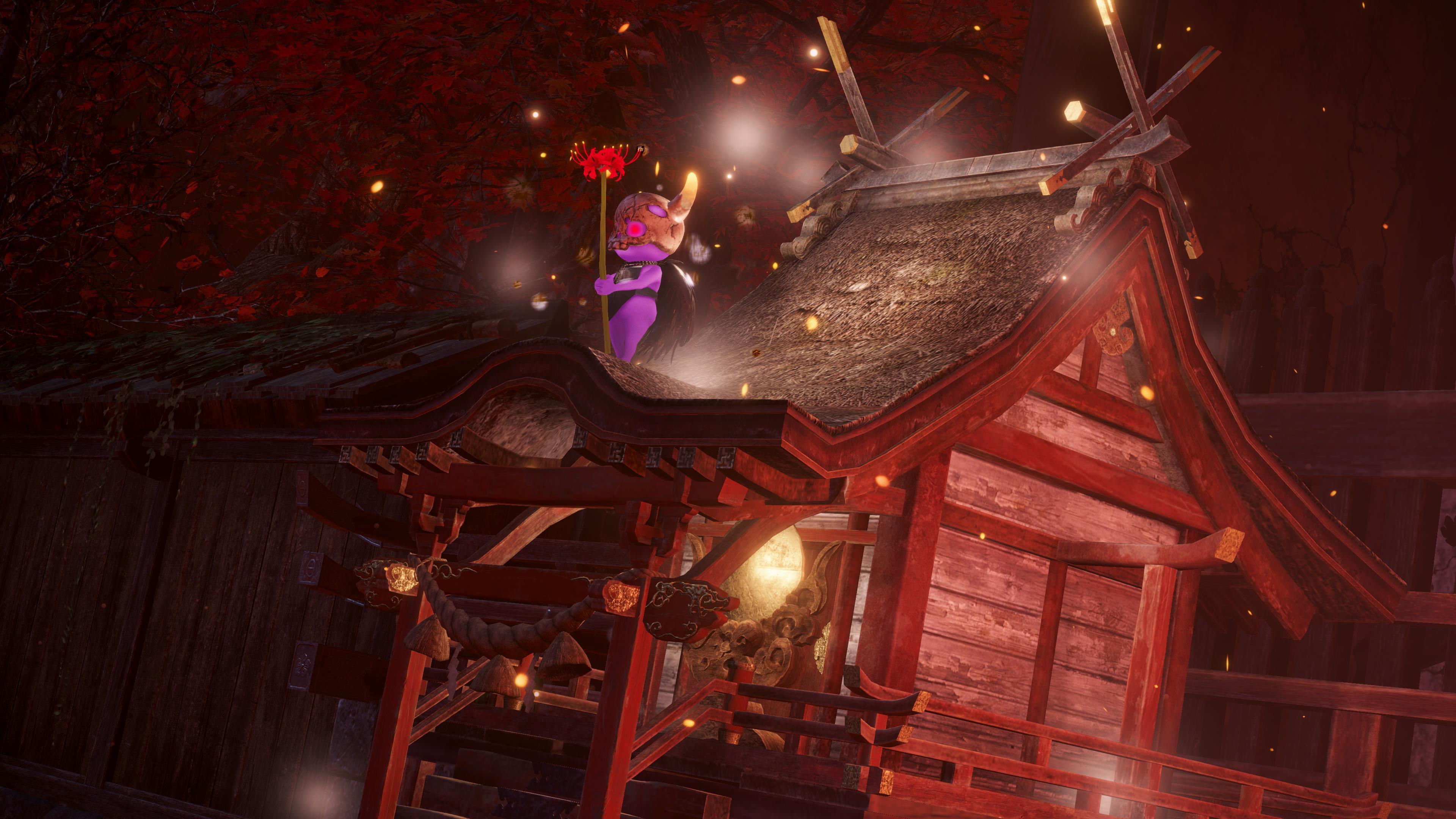 《仁王》木灵分布全解析：一网打尽神秘位置