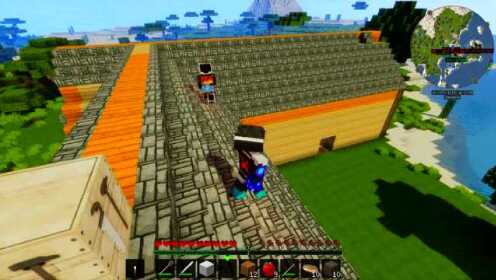 《Minecraft生存新手必看！高效攻略视频教学》