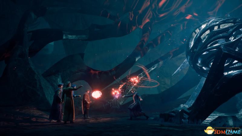 《霍格沃茨之遗》八眼巨蛛高效攻略，轻松通关！