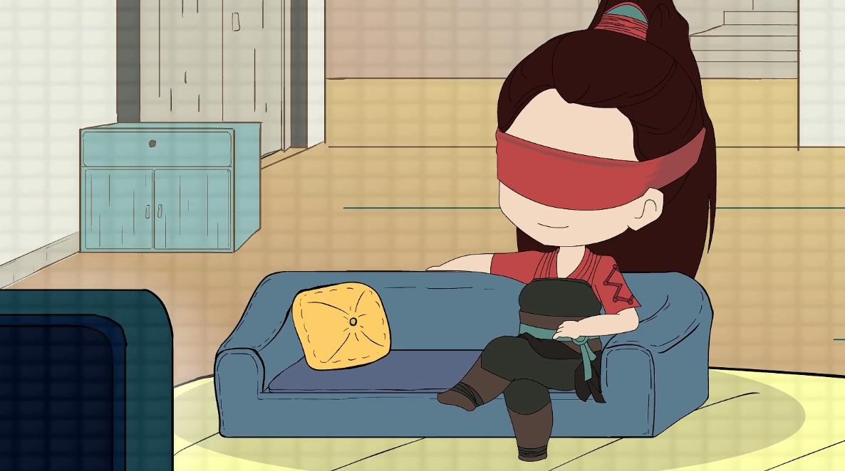 《无间风云录》宁红夜技能升级攻略：看板娘高效打法揭秘