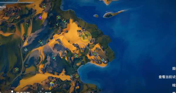 《渡神纪芬尼斯崛起》全传奇神话生物藏匿地图揭秘