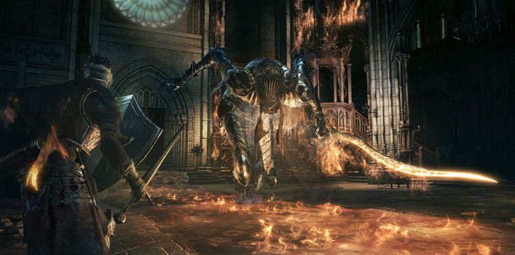 《黑暗之魂3》全BOSS无伤攻略揭秘：独家技巧助你轻松通关