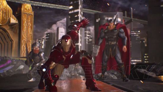 《无限对决！漫威VS卡普空剧情模式深度解析》