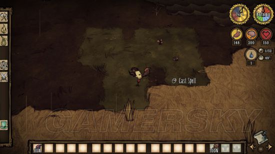 《饥荒》黑曜石装备属性揭秘：最强代码全解析！