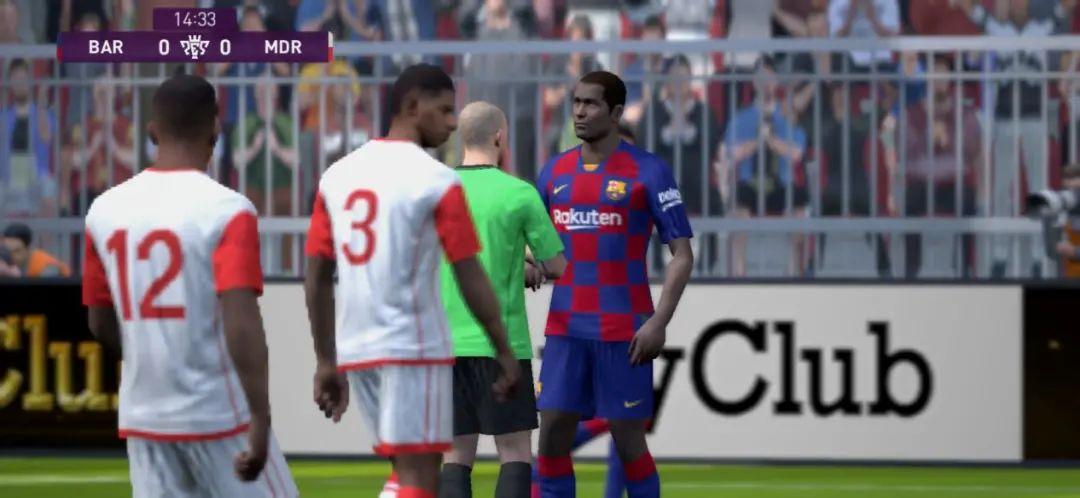 PES2018妖人推荐：大师联赛高潜力球员精选