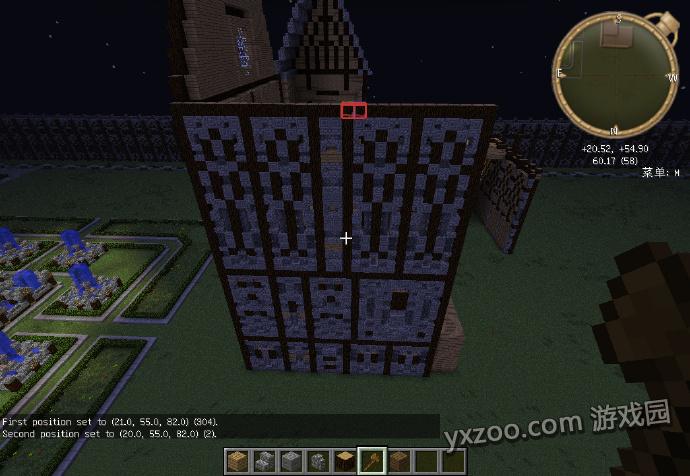 《Minecraft》中世纪铁匠铺速成攻略：建造不求人