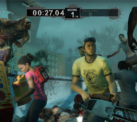 《求生之路2》死亡BUG解析+独家生存技巧攻略