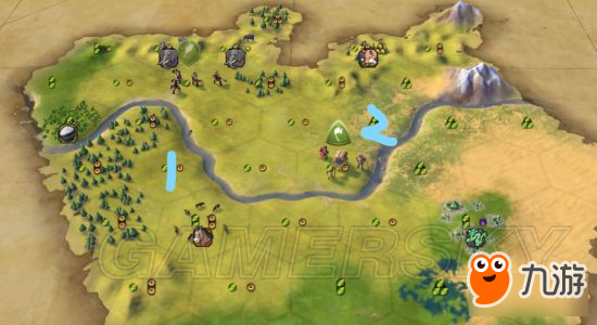 《死亡净化爆发》攻略：新手必看技能地图解析