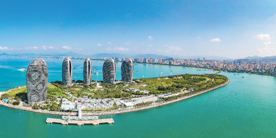 椰风海韵新篇章：《模拟城市：我是市长》畅游海滨盛事