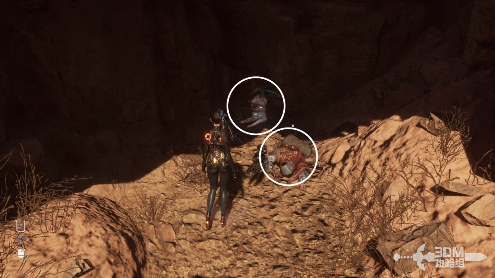 《剑星》大沙漠废弃管道密码箱解锁攻略揭秘