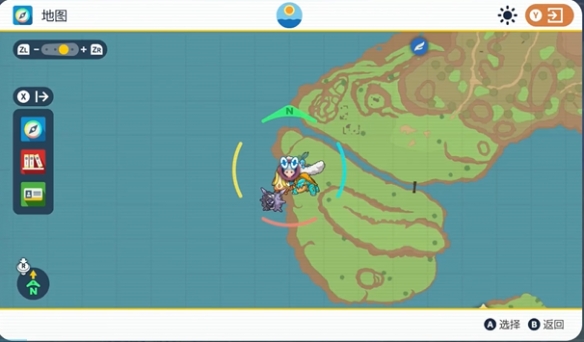 《宝可梦朱紫》水伊布刷闪秘境攻略，快速提升实力