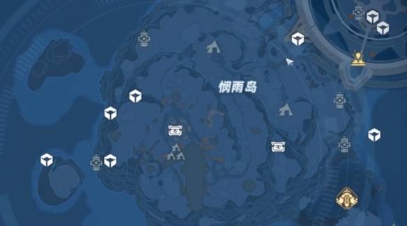 《幻塔》维拉大陆食材地图速查攻略