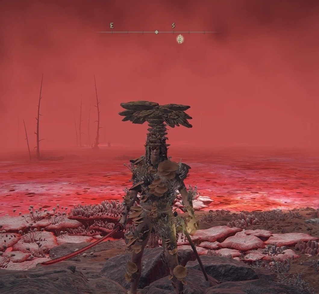 《艾尔登法环》猩红腐败Build攻略：深度解析与实战技巧