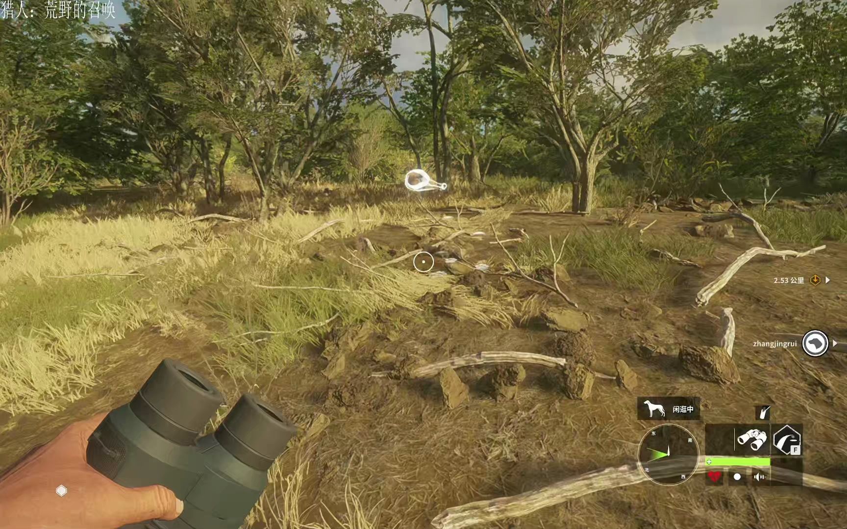 猎人荒野乌尔霍加动物饮水点分布攻略揭秘